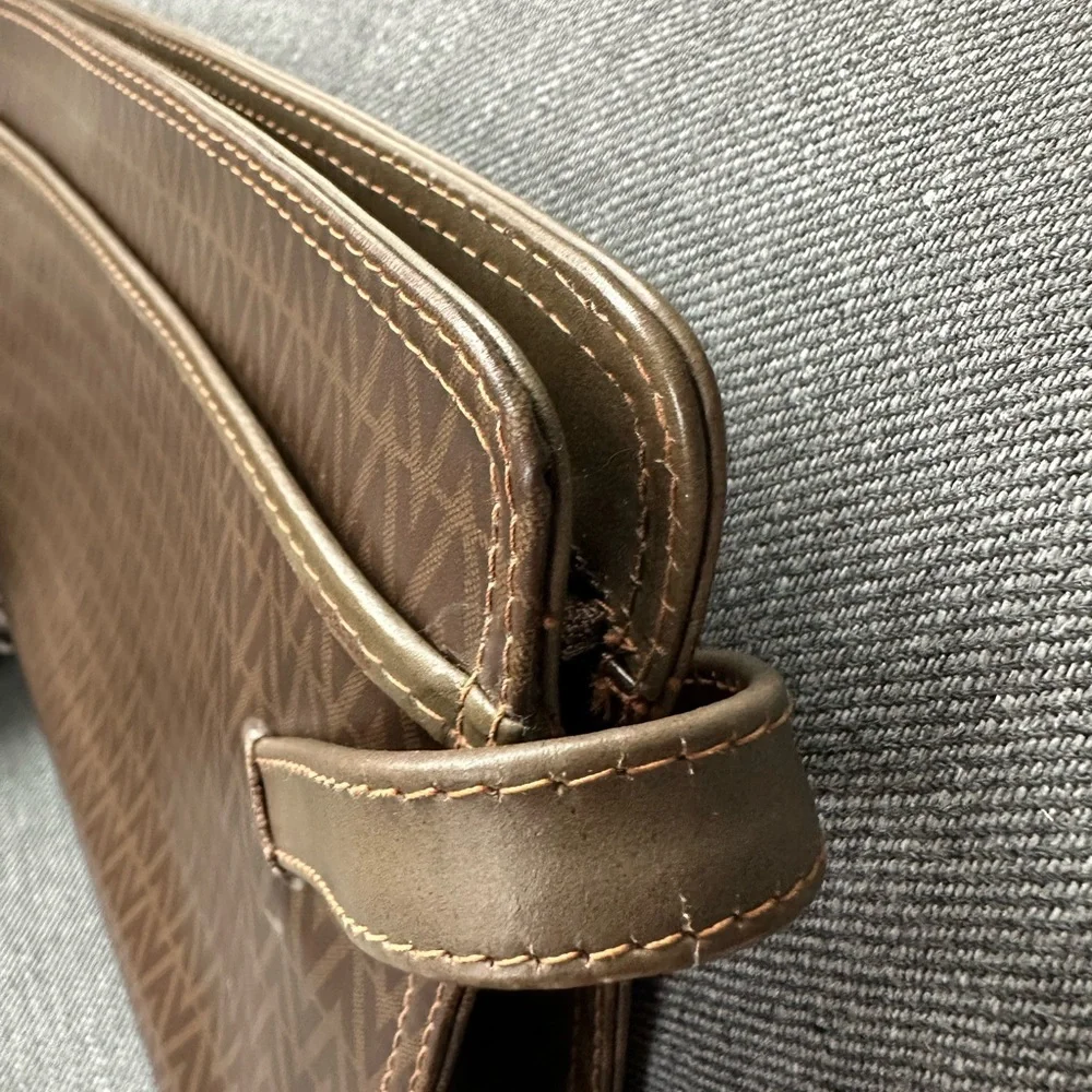 Mario Valentino Vintage Clutch Bag - Authentic
